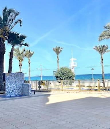 Nuevo Apartamento 1 Linea! El Campello Exteriör bild