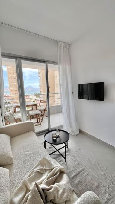 Nuevo Apartamento 1 Linea! El Campello Exteriör bild
