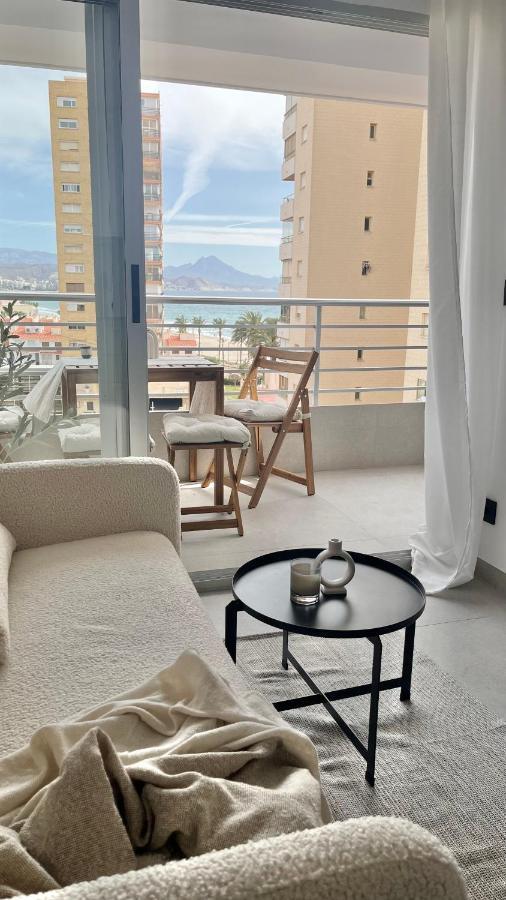 Nuevo Apartamento 1 Linea! El Campello Exteriör bild