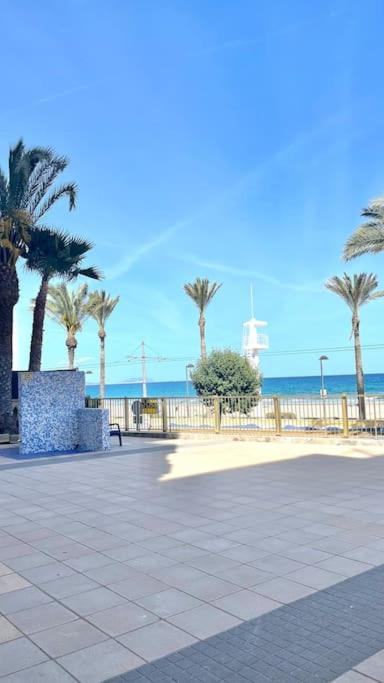 Nuevo Apartamento 1 Linea! El Campello Exteriör bild