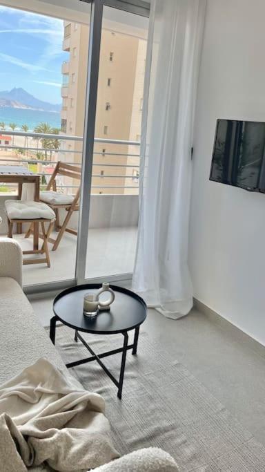 Nuevo Apartamento 1 Linea! El Campello Exteriör bild
