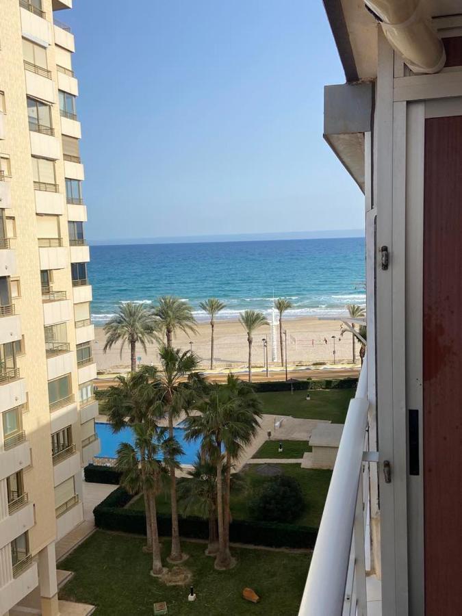 Nuevo Apartamento 1 Linea! El Campello Exteriör bild